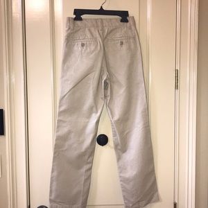GAP Bottoms - Boys size 12 regular Gap khakis (2 pair) GAP Bottoms - Boys size 12 regular Gap khakis (2 pair)